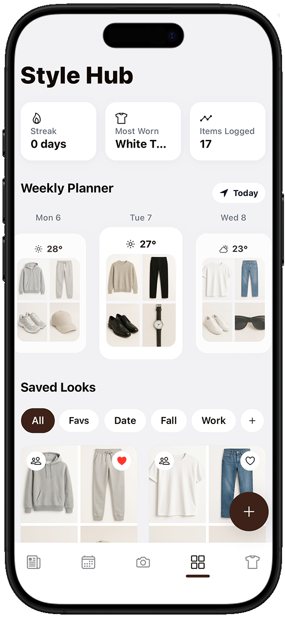 Closia app preview